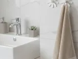 Multi-Purpose Wall Hook  – Bathroom, Kitchen & Door Back-1