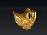SCORPION MASK-2