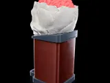 Dispenser de Doces de Caveira-3