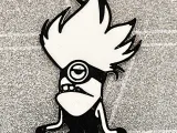 Keychain Minion Evil-1
