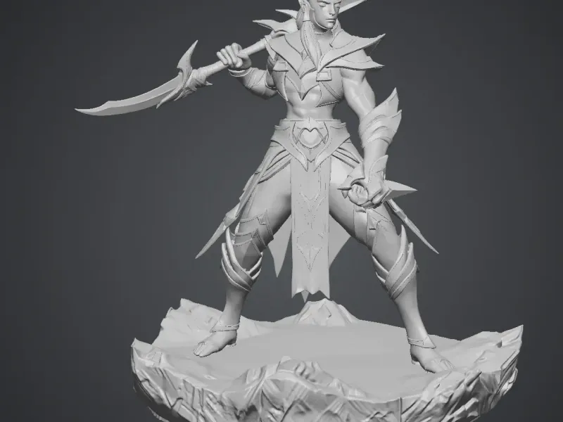 Phantom assassin