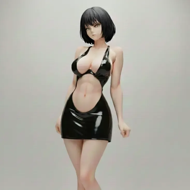 NFSW - DARK DRESS GIRL