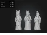 figurines rois mages-1