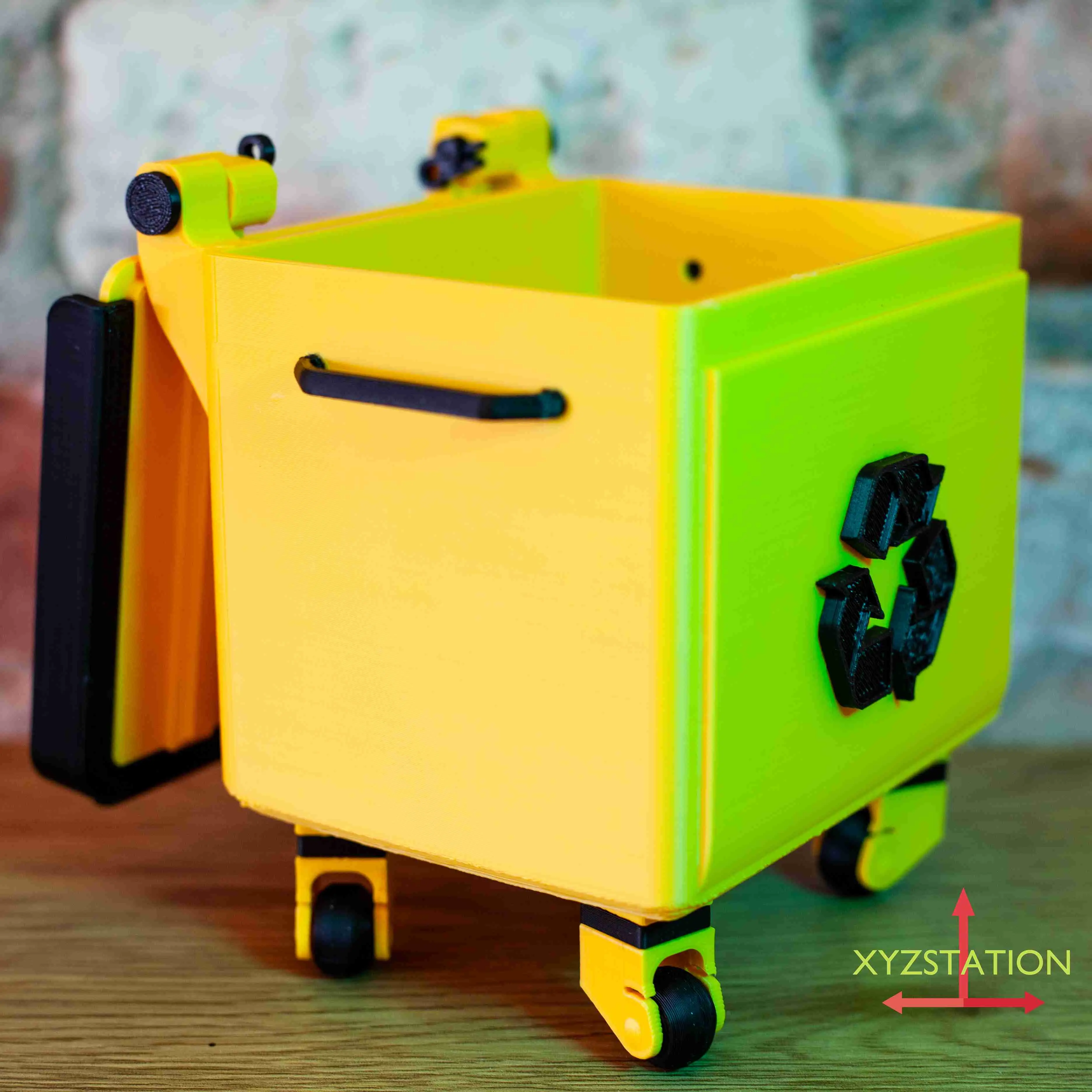 Mini Storage Dumpster