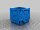 Support de jeu Switch Question Block-3