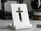 UaiCéu Smartphone Stand - Cross Edition-1