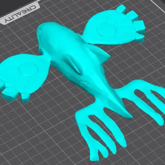 Pokemon: Kyogre