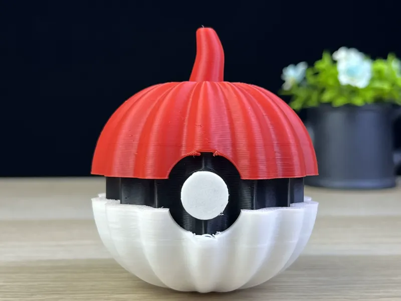 pokeball dovleac
