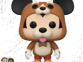 Funko Pop Mickey Mouse dog costume