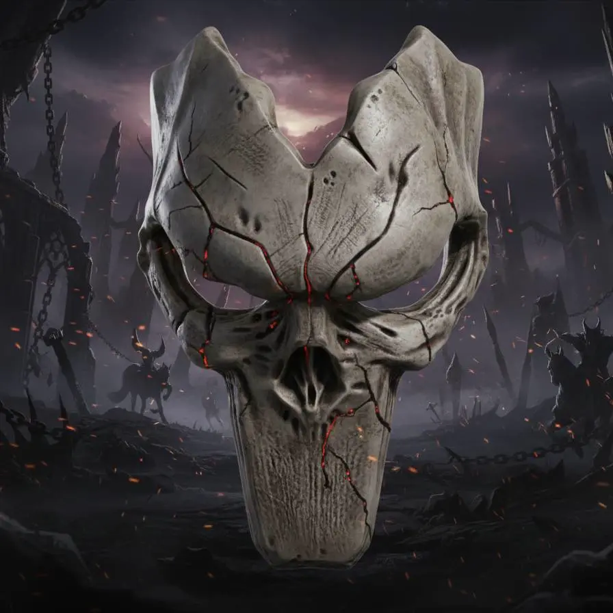 Darksiders | 3D Models | Creality Cloud, image size:896x896