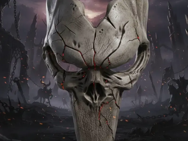 Mask Darksiders