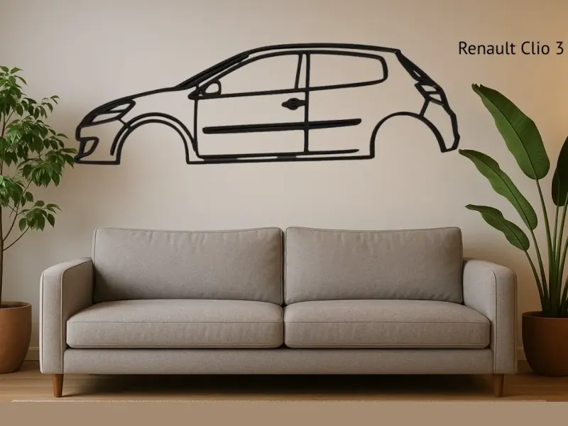 Renault Clio 3