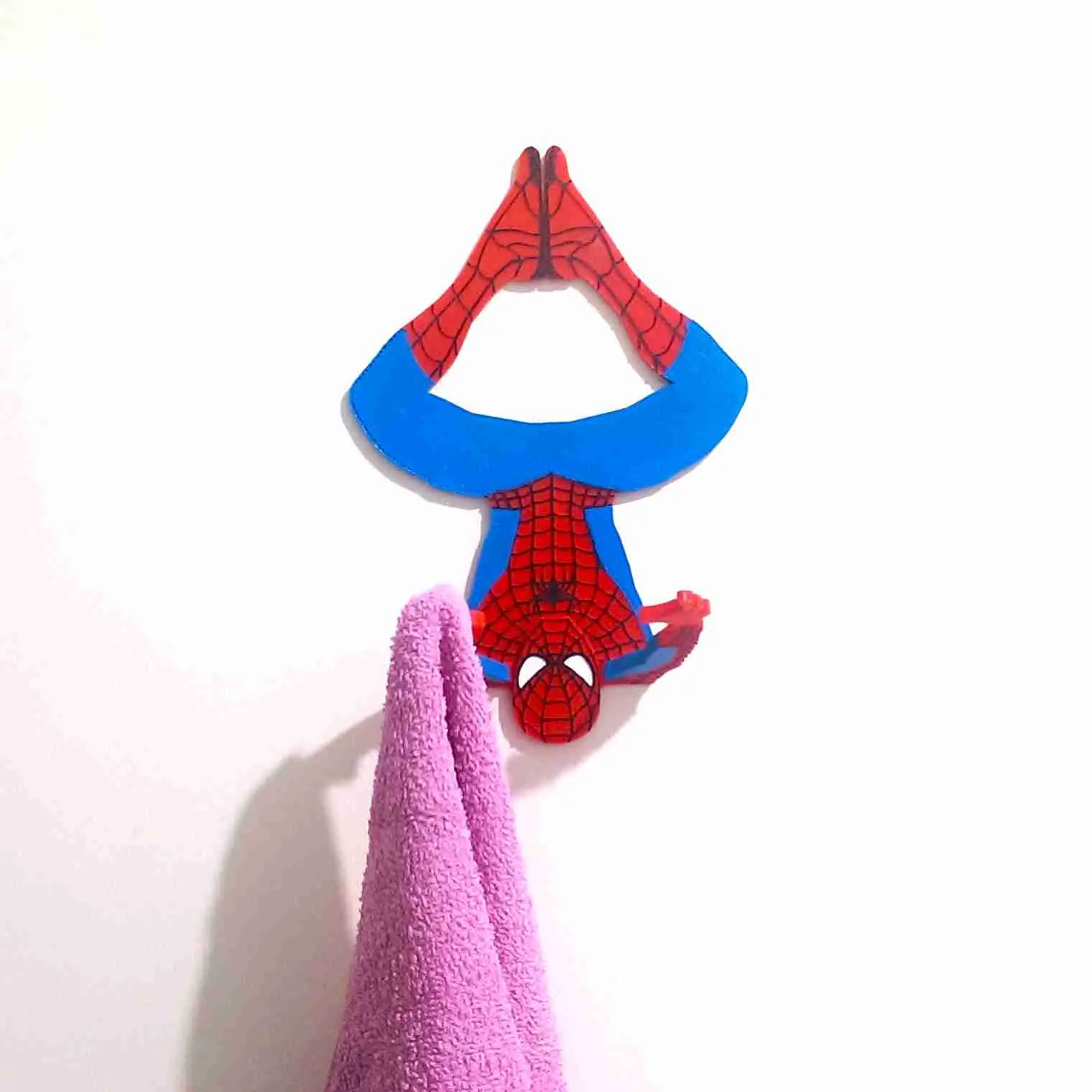 SPIDERMAN HOLDER