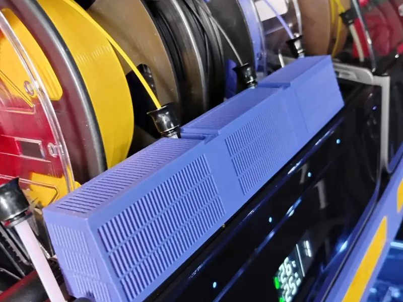 CFS Front Silicagel Doos