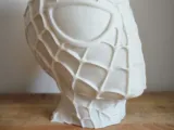 Spiderman Head Statue Headphone Stand-2