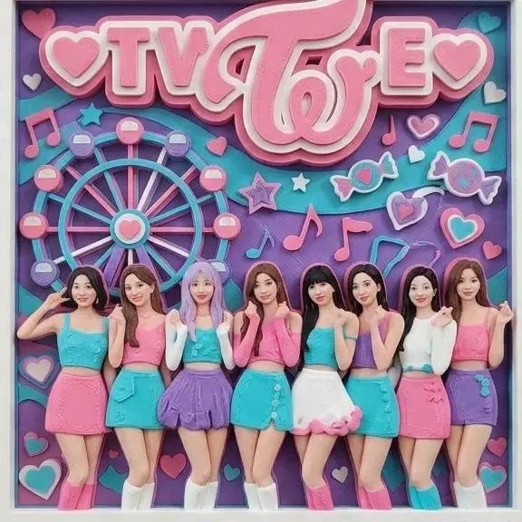 Twice Once