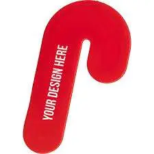 3D Printer Files | 3MF File | Candy Cane cutter 100mm | Creality Cloud