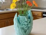 Succulent Bloom Planter with-0