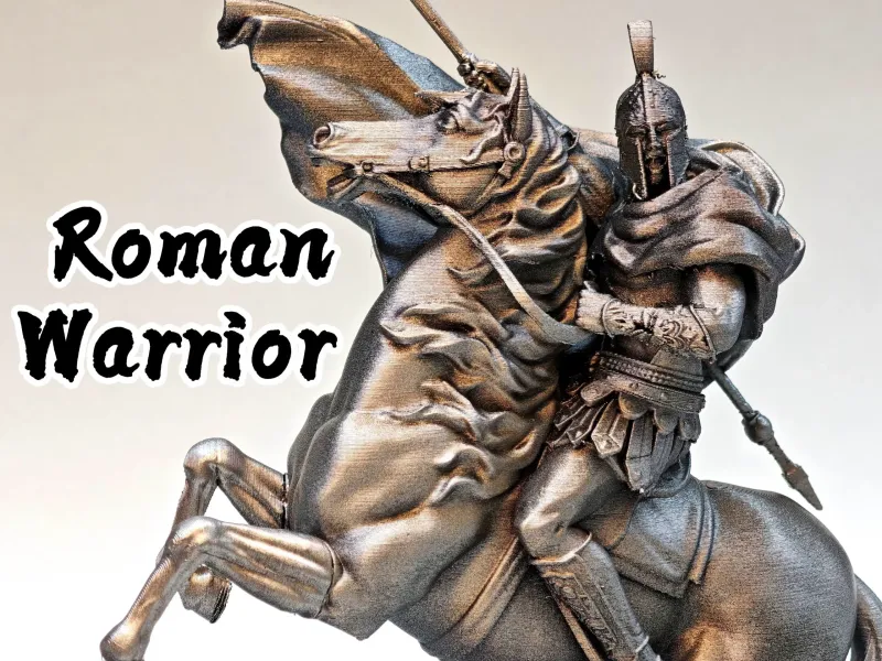 Roman Warrior