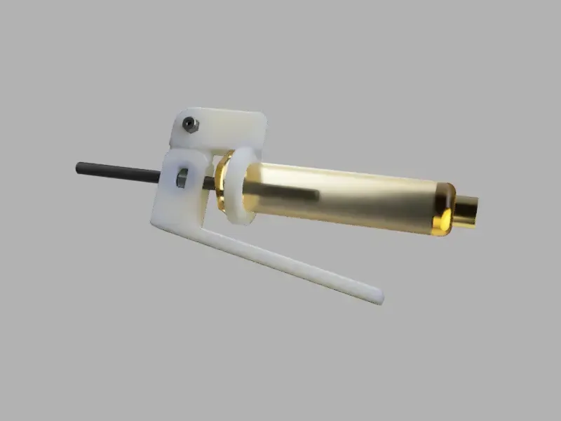 Yet another flux Dispenser