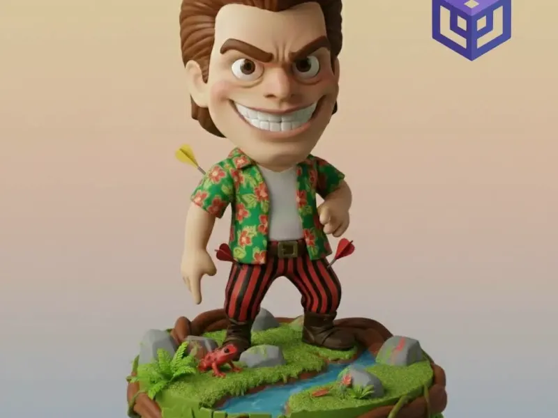 Ace ventura pet detective
