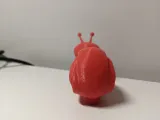 Cute snail called John-1