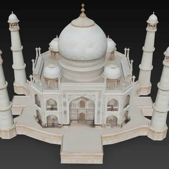 Taj Mahal