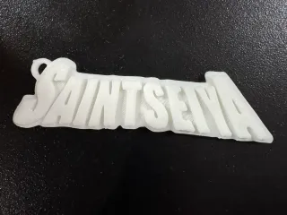 SAINT SEIYA  LLAVERO