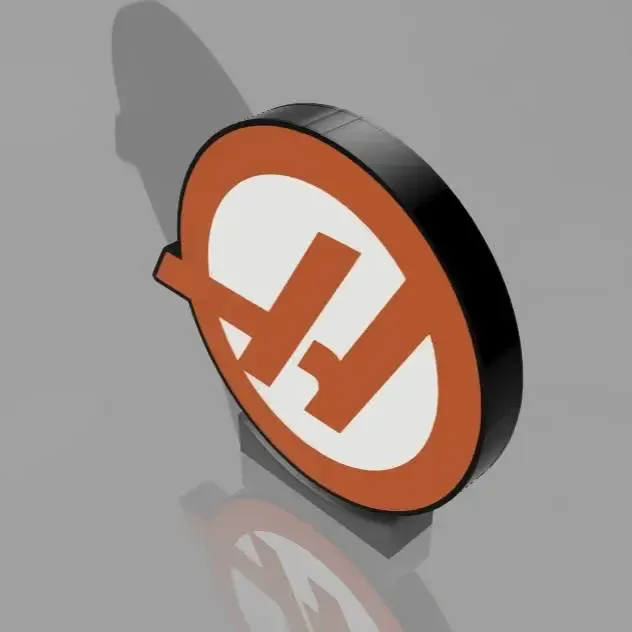 Haas F1 Lightbox
