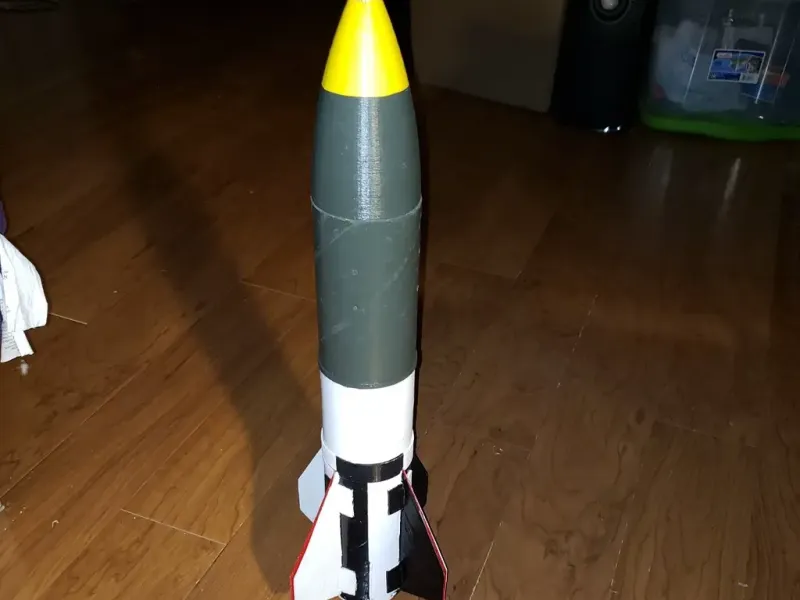 Pringles Yılan Gözlü Bomba Roket