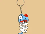 Fish Keychain-4