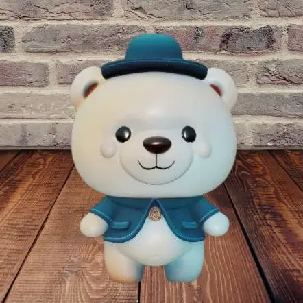 Papa Bear chibi