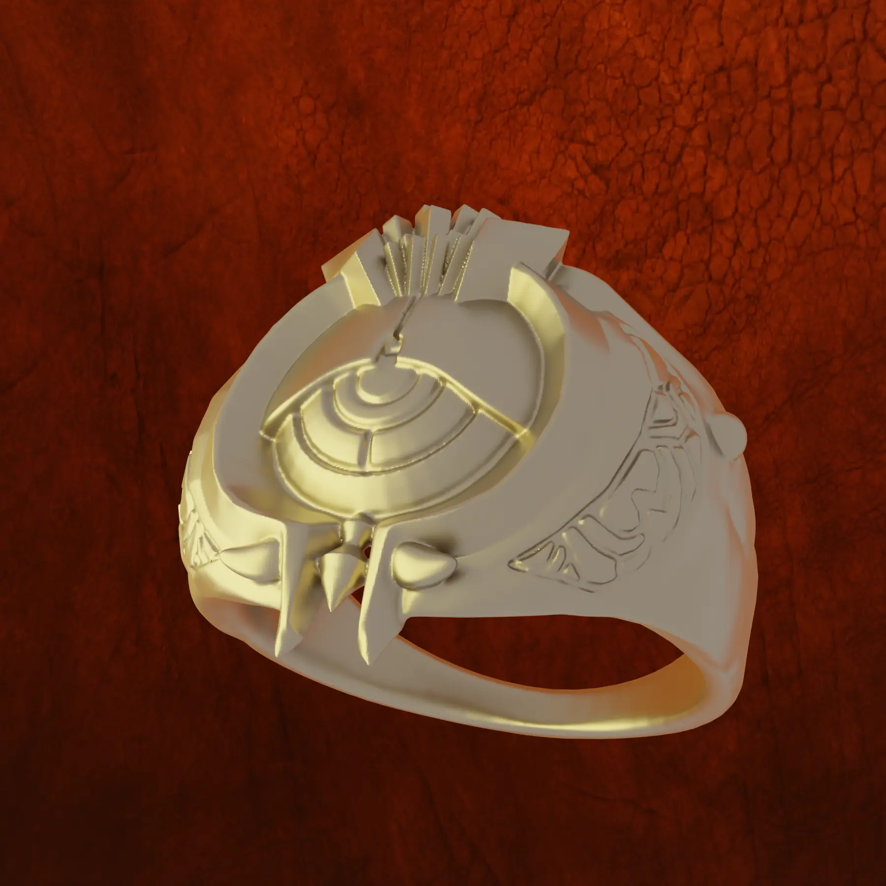 Anillo Baium (Linaje II)