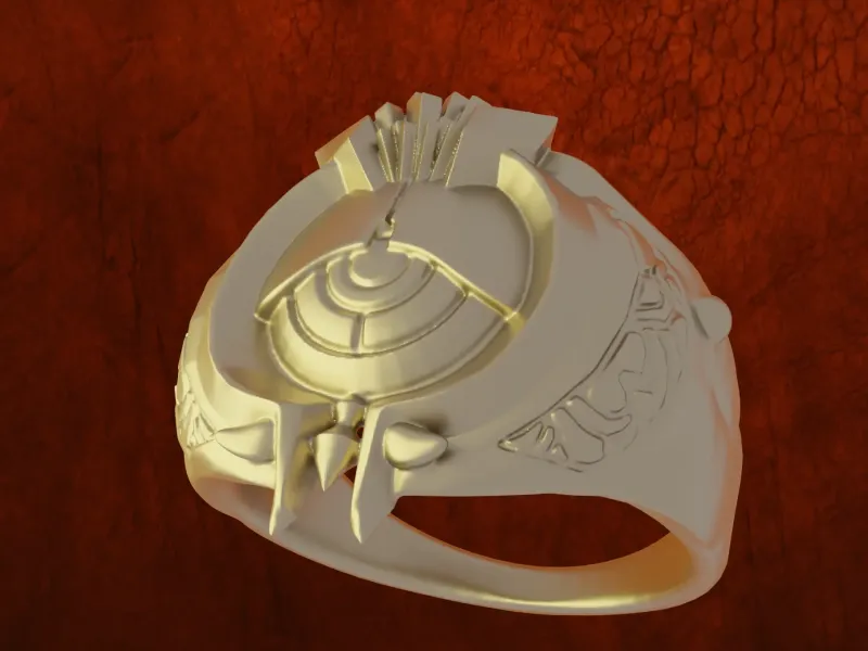 Anello di Baium (Stirpe II)