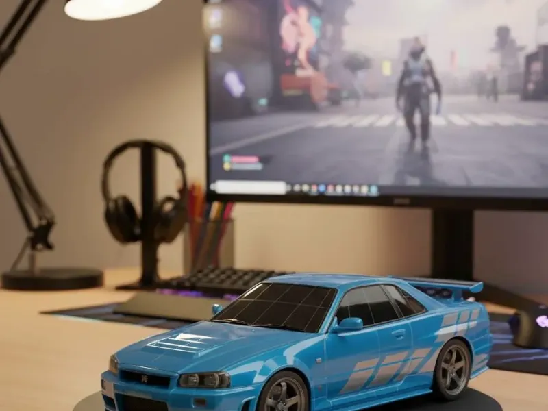 Skyline GTR