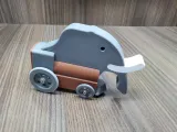 猛兽小火车-5