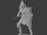 Bestiarius Nero Gladiator-6