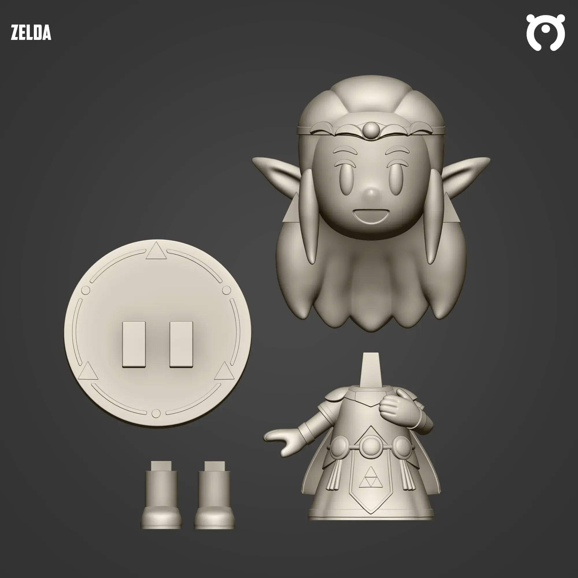Zelda - The Legend of Zelda Echoes of Wisdom