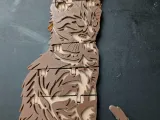 Flexible full size cat-0