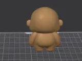Little Jungle Gorilla Buddy – Noah0x03-1