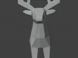 The Emerald Reindeer-1