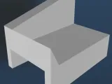 Pasblokje met handvat links-0