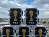 COMBO - World Cup Album Sticker Box-1