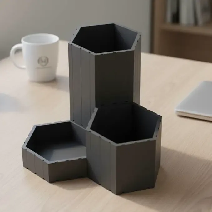 Pen holder - organizador boligrafos varios