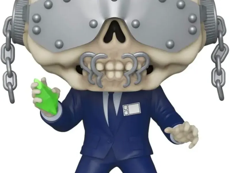 Vic RattleHead Megadeth funco POP