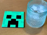 Minecraft Creeper Coaster-3