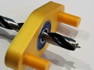 Self Centering Drill Guide