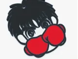 porte clé ippo-0