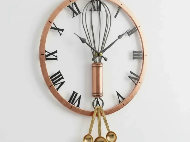 "The Culinary Clockwork" (أو "Whisked Away in Time"
