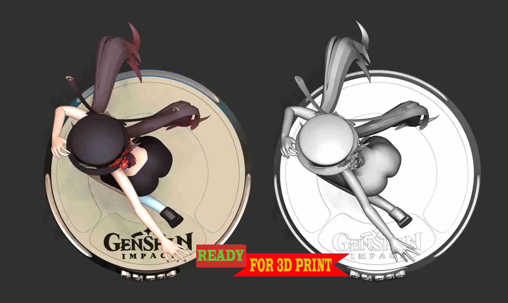 Hutao - Genshin Impact